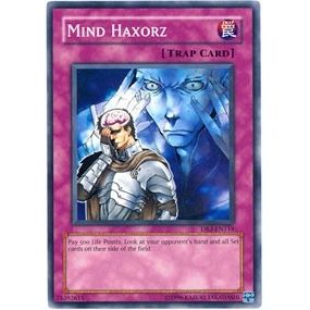 Image for Mind Haxorz (DR3-EN114) (DR3) - YuGiOh