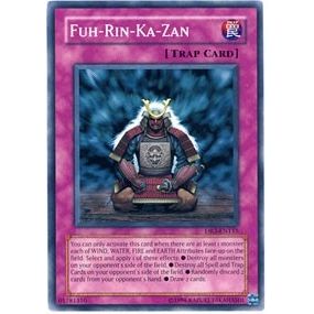 Image for Fuh-Rin-Ka-Zan (DR3-EN115) (DR3) - YuGiOh