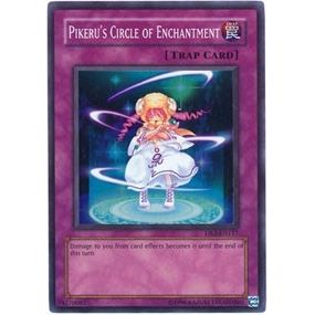 Image for Pikeru's Circle of Enchantment (DR3-EN117) (DR3) - YuGiOh