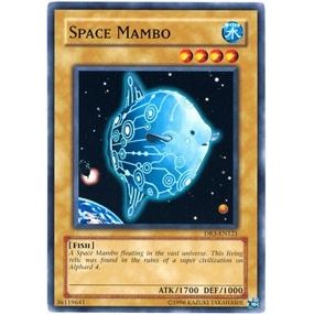 Image for Space Mambo (DR3-EN121) (DR3) - YuGiOh