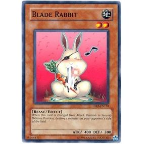 Image for Blade Rabbit (DR3-EN138) (DR3) - YuGiOh