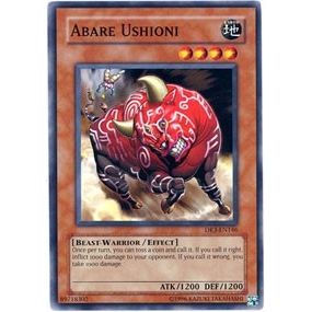Image for Abare Ushioni (DR3-EN146) (DR3) - YuGiOh