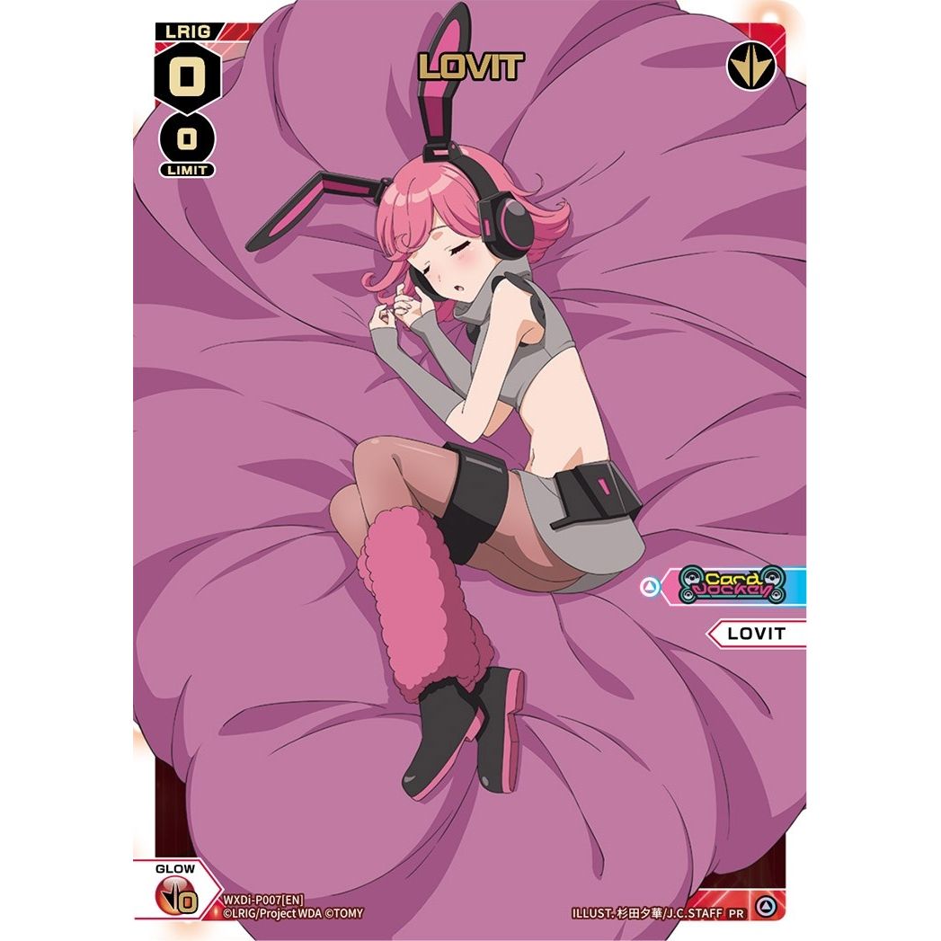 Image for LOVIT (WXDi-P007[EN]) (WXDi-P) - WIXOSS