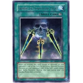 Image for Swords of Concealing Light (DR3-EN162) (DR3) - YuGiOh