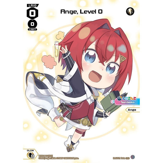 Image for Ange, Level 0 (Chibi) (WXDi-P032[EN]) (WXDi-P) - WIXOSS