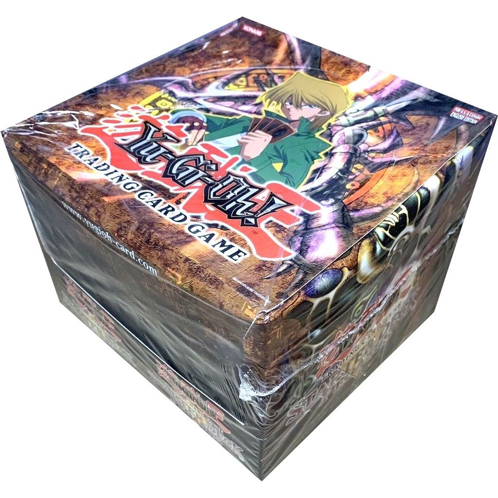Image for Joey/Pegasus Starter Deck Display [1st Edition] - YuGiOh