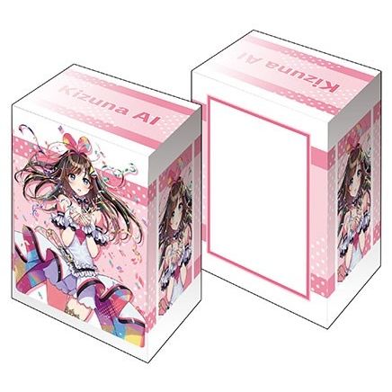 Image for Bushiroad Deck Holder Collection V3 Vol.138: Kizuna Ai - A.I. Party! 2019 -hello, how r u? - Deck Boxes