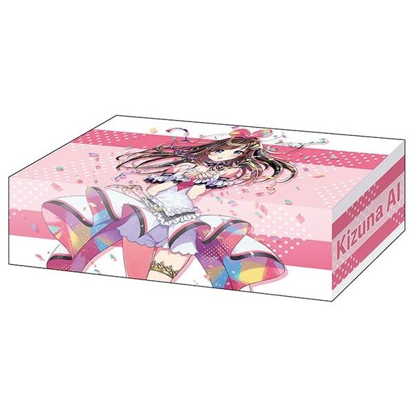 Image for Bushiroad Storage Box Collection V2 Vol.38: Kizuna Ai - A.I. Party - Deck Boxes