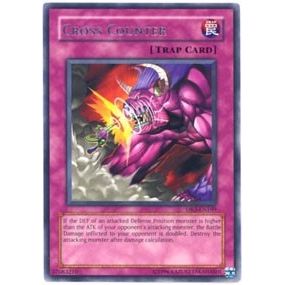 Image for Cross Counter (DR3-EN169) (DR3) - YuGiOh