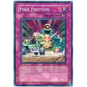 Image for Pole Position (DR3-EN170) (DR3) - YuGiOh