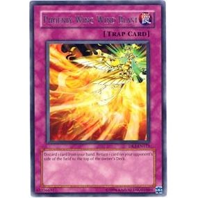 Image for Phoenix Wing Wind Blast (DR3-EN173) (DR3) - YuGiOh