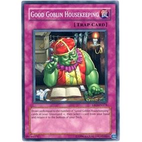 Image for Good Goblin Housekeeping (DR3-EN174) (DR3) - YuGiOh