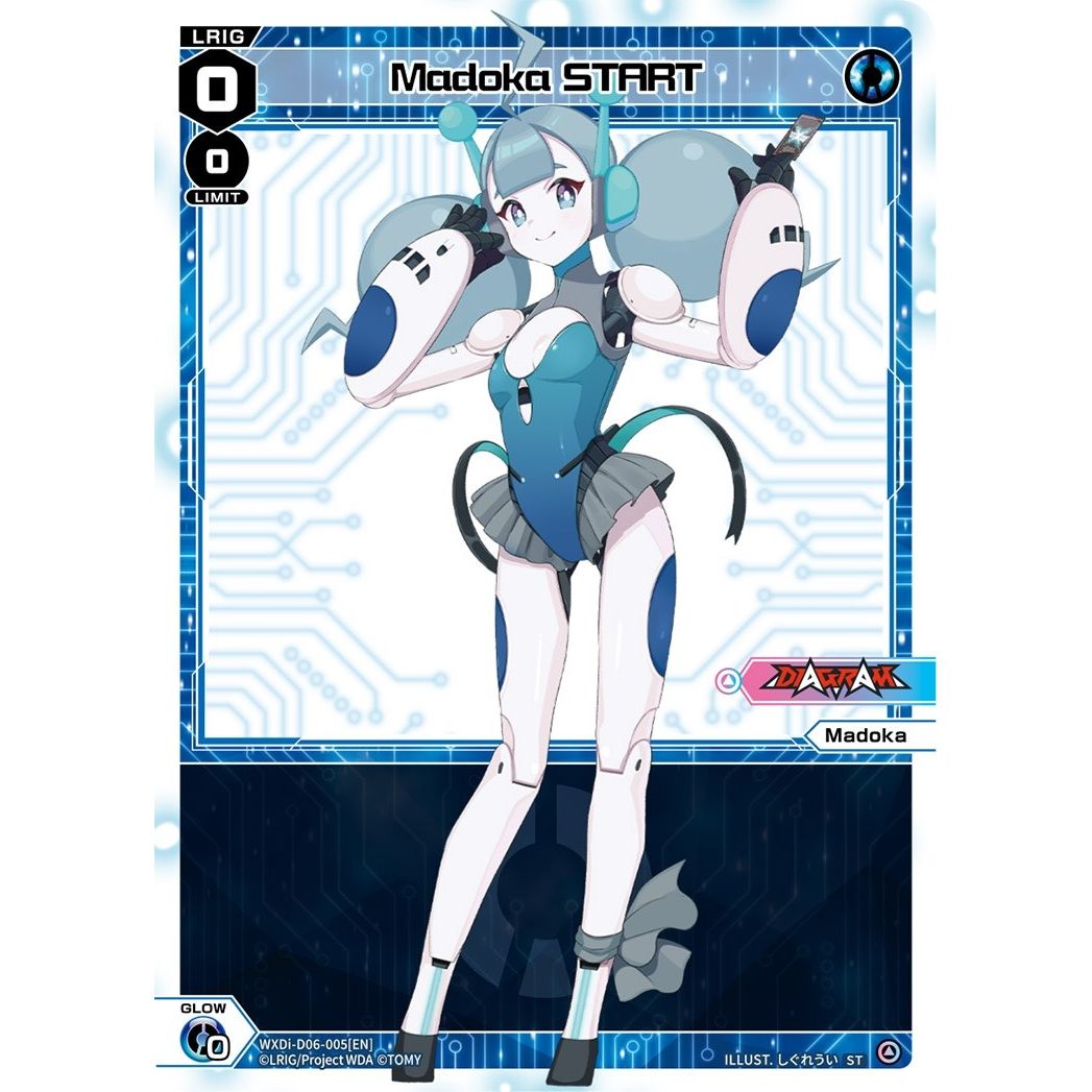 Image for Madoka START (WXDi-D06-005[EN]) (WXDi-D06) - WIXOSS