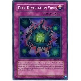Image for Deck Devastation Virus (DR3-EN178) (DR3) - YuGiOh