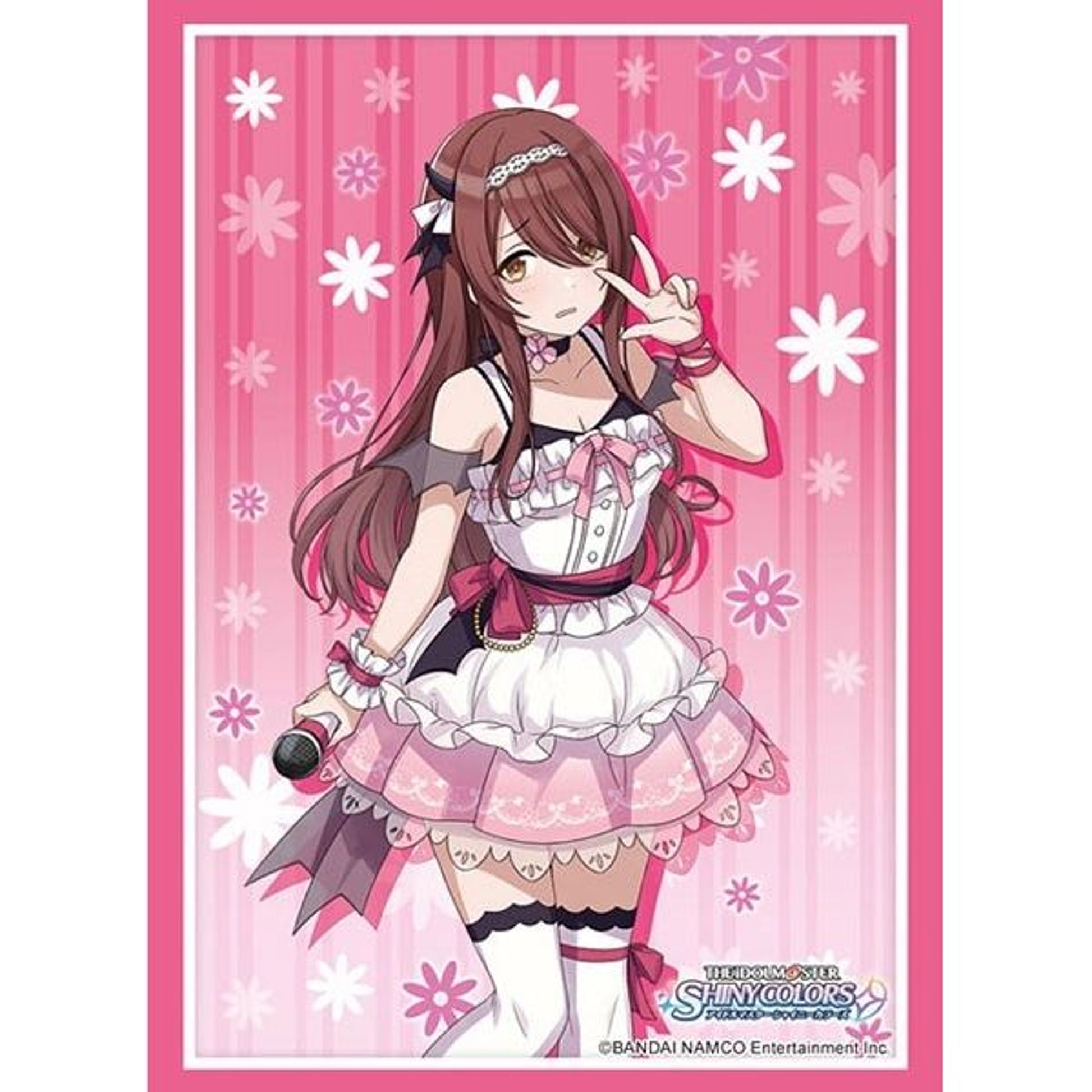 Image for Bushiroad Sleeve Collection HG Vol.3067: The Idolmaster Shiny Colors - Tenka Osaki (75-Pack) - Card Sleeves