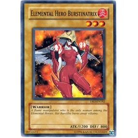 Image for Elemental Hero Burstinatrix (DR3-EN182) (DR3) - YuGiOh