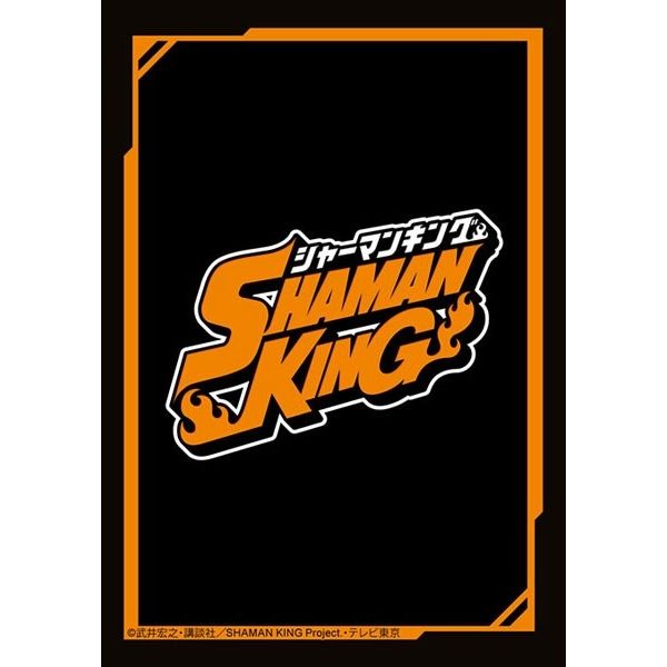 Image for Bushiroad Sleeve Collection Mini Vol.553: Shaman King (70-Pack) - Card Sleeves