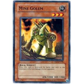 Image for Mine Golem (DR3-EN198) (DR3) - YuGiOh