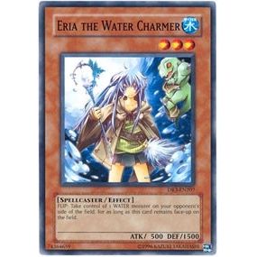 Image for Eria the Water Charmer (DR3-EN207) (DR3) - YuGiOh