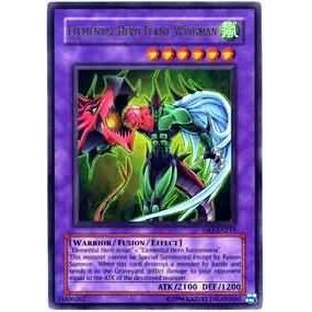 Image for Elemental HERO Flame Wingman (DR3-EN215) (DR3) - YuGiOh