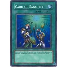 Image for Card of Sanctity (DR3-EN217) (DR3) - YuGiOh