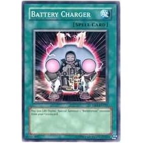 Image for Battery Charger (DR3-EN221) (DR3) - YuGiOh