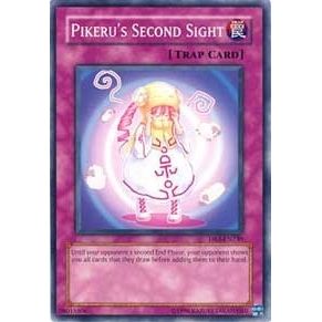 Image for Pikeru's Second Sight (DR3-EN230) (DR3) - YuGiOh