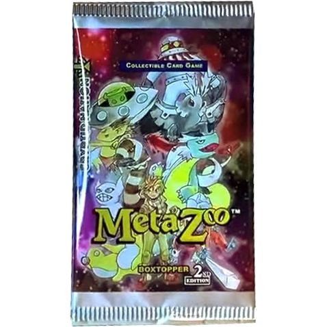 Image for Cryptid Nation: Second Edition Box Topper Pack - MetaZoo
