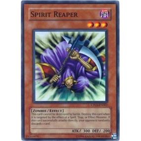 Image for Spirit Reaper (CP03-EN002) (CP03) - YuGiOh