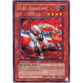 Image for D.D. Assailant (CP03-EN006) (CP03) - YuGiOh