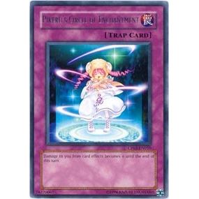 Image for Pikeru's Circle of Enchantment (CP03-EN010) (CP03) - YuGiOh