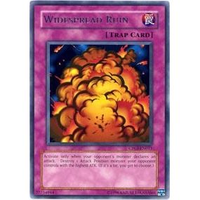 Image for Widespread Ruin (CP03-EN011) (CP03) - YuGiOh