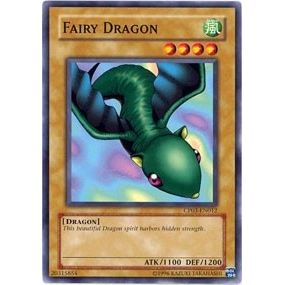 Image for Fairy Dragon (CP03-EN012) (CP03) - YuGiOh