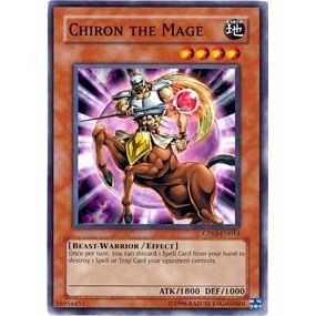 Image for Chiron the Mage (CP03-EN013) (CP03) - YuGiOh