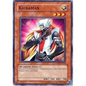 Image for Kaibaman (CP03-EN014) (CP03) - YuGiOh