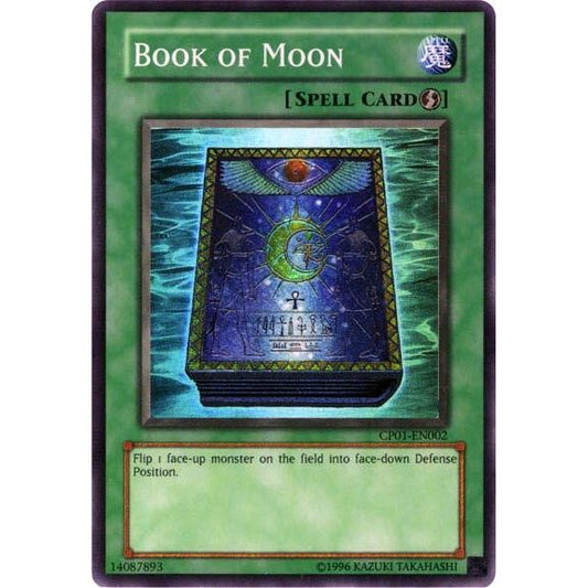 Image for Book of Moon (CP01-EN002) (CP01) - YuGiOh