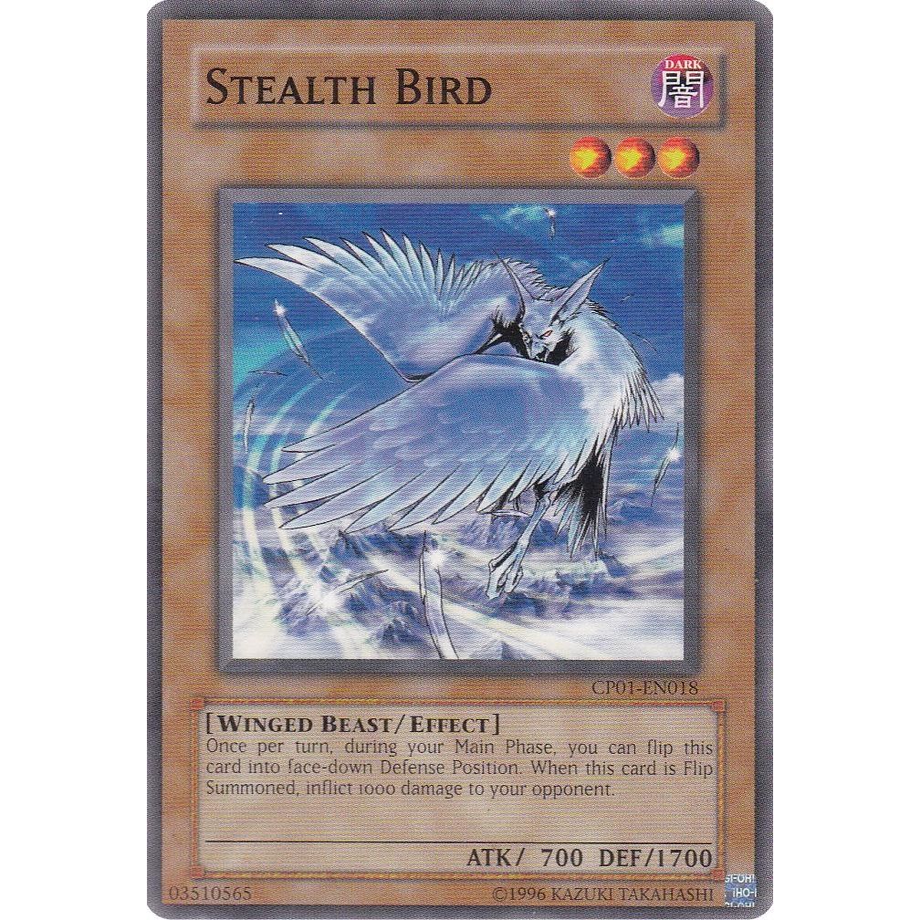 Image for Stealth Bird (CP01-EN018) (CP01) - YuGiOh