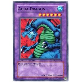 Image for Aqua Dragon (MDP2-EN013) (MDP2) - YuGiOh