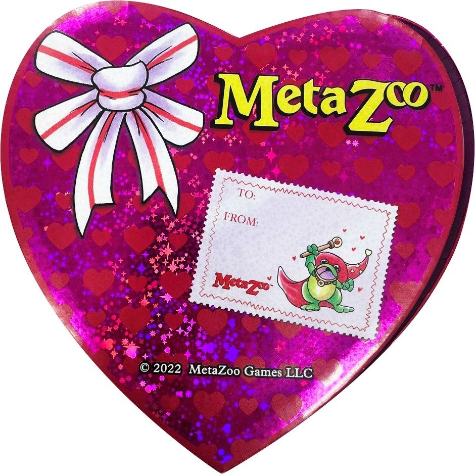 Image for Valentine's Day Holiday Box 2022 - MetaZoo