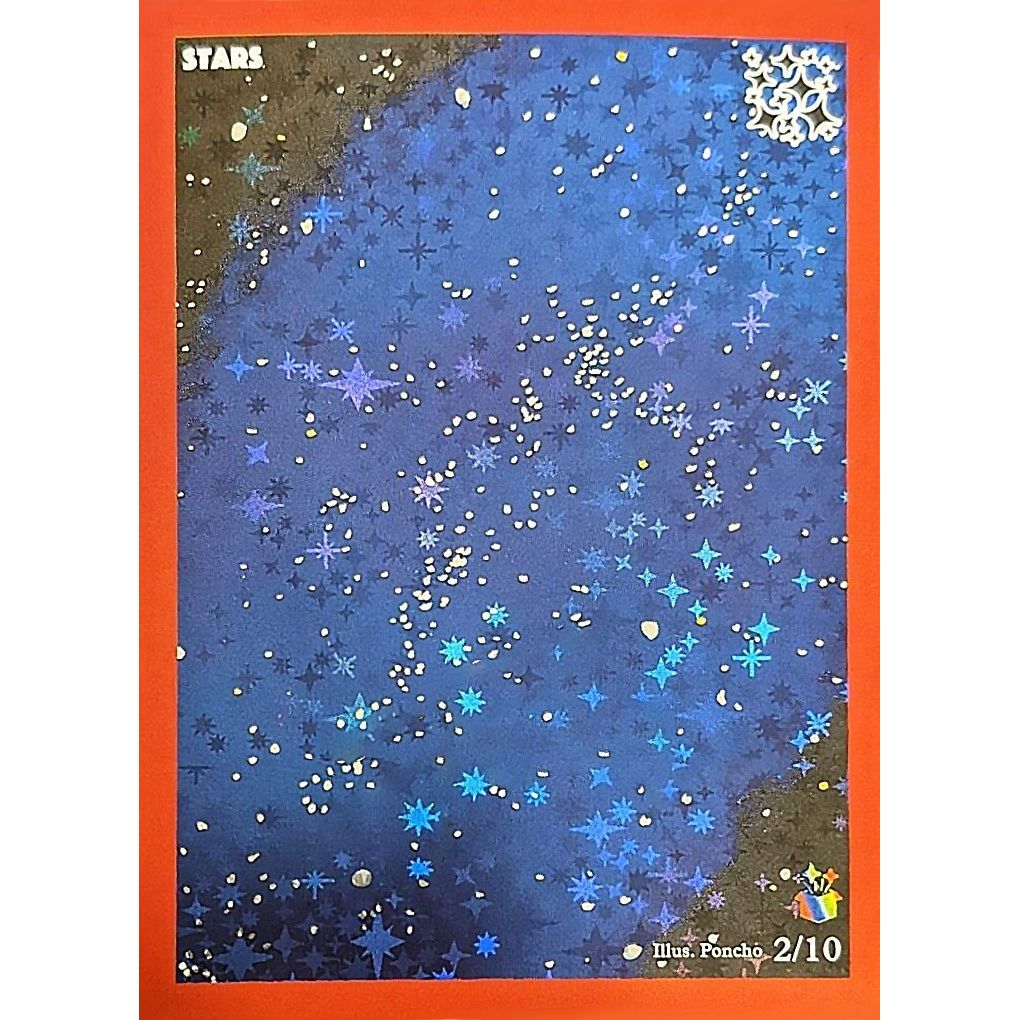 Image for Stars (2/10) (CN2E-BT) - MetaZoo