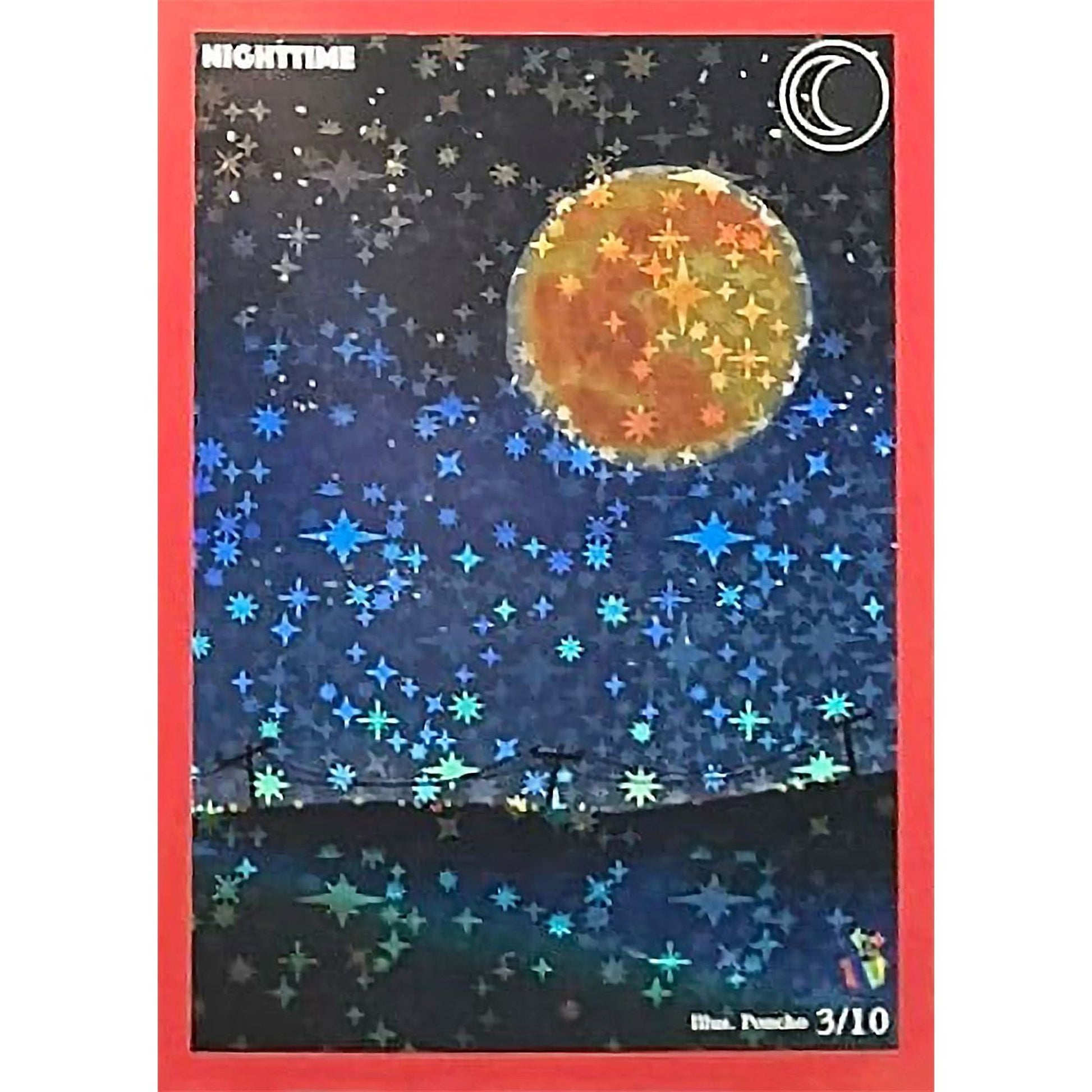 Image for Nighttime (3/10) (CN2E-BT) - MetaZoo