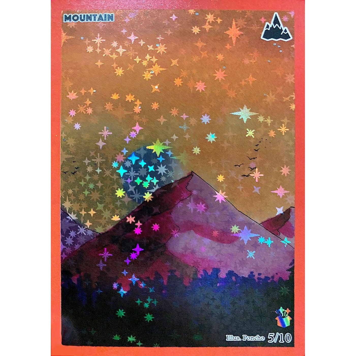 Image for Mountain (5/10) (CN2E-BT) - MetaZoo