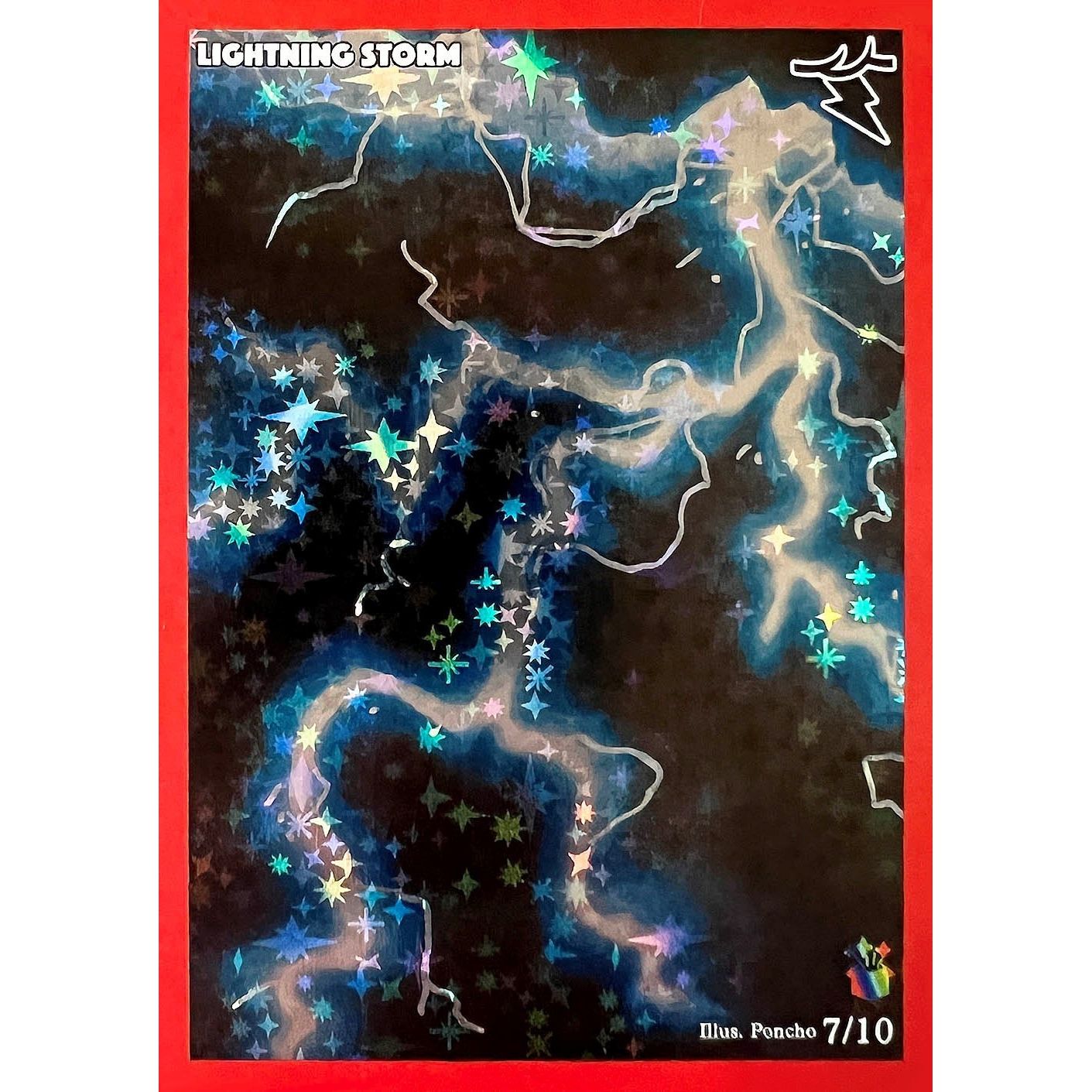 Image for Lightning Storm (7/10) (CN2E-BT) - MetaZoo