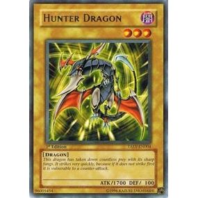 Image for Hunter Dragon (TAEV-EN004) (TAEV) - YuGiOh