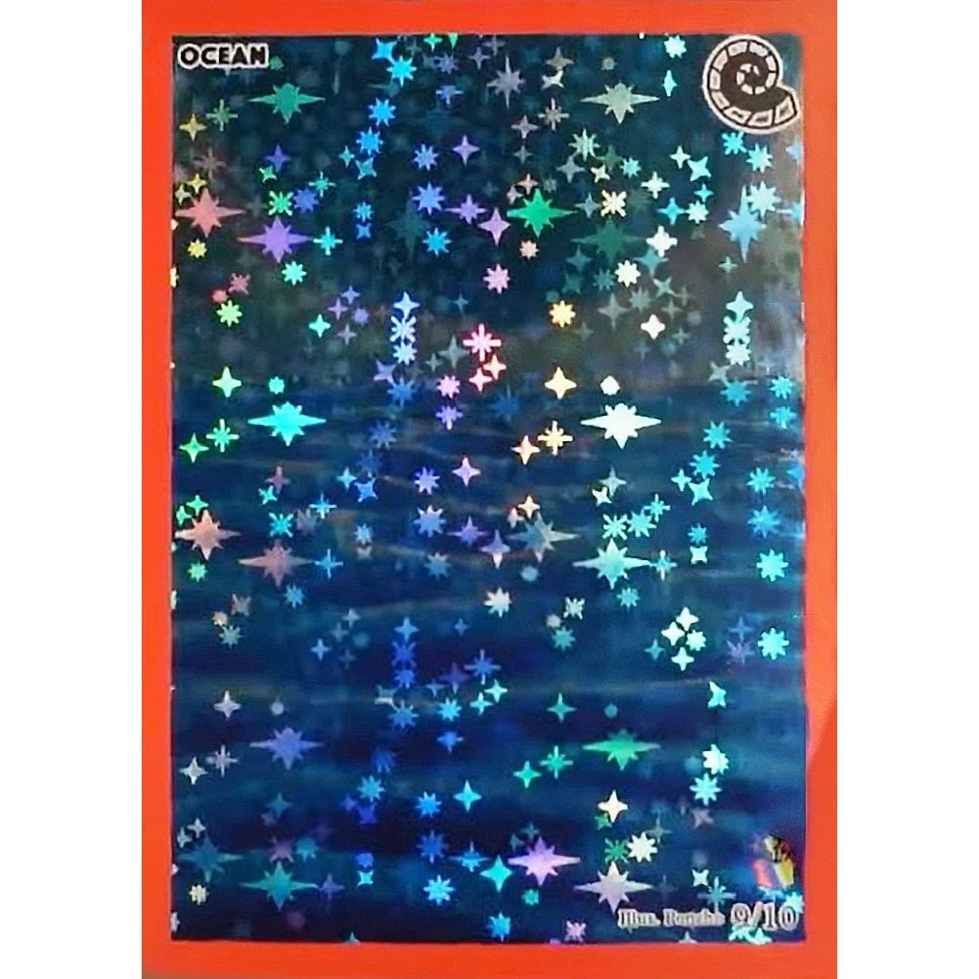Image for Ocean (9/10) (CN2E-BT) - MetaZoo