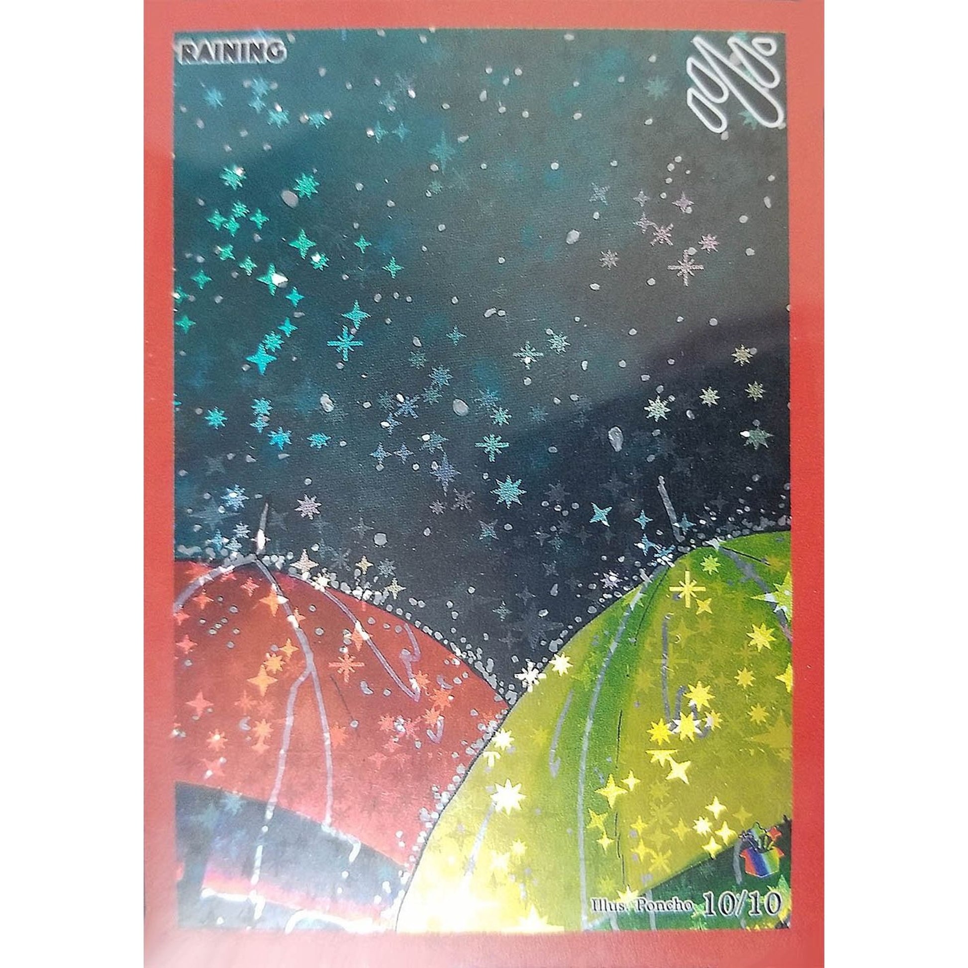 Image for Raining (10/10) (CN2E-BT) - MetaZoo