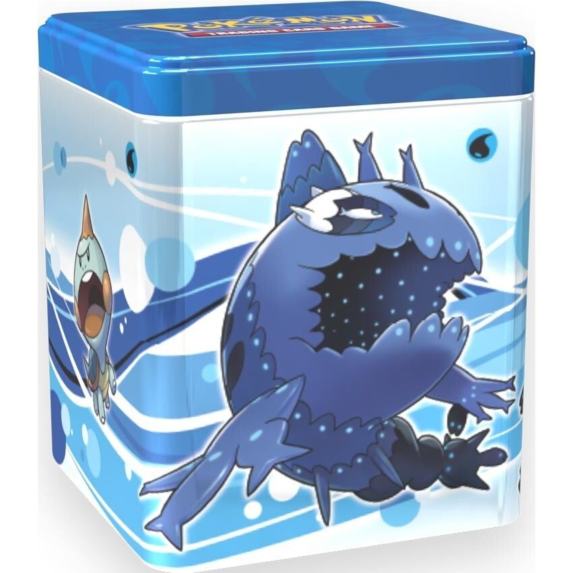 Image for Pokemon Stacking Tin: Water - Pokemon