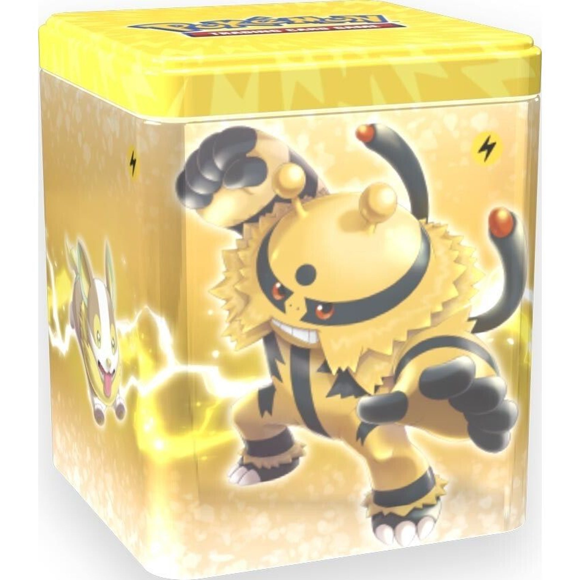 Image for Pokemon Stacking Tin: Electric - Pokemon