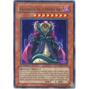 Image for Vennominon the King of Poisonous Snakes (TAEV-EN014) (TAEV) - YuGiOh