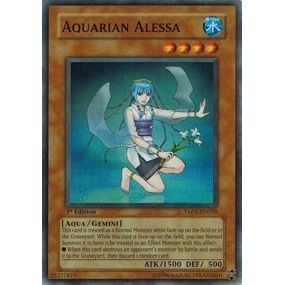 Image for Aquarian Alessa (TAEV-EN020) (TAEV) - YuGiOh